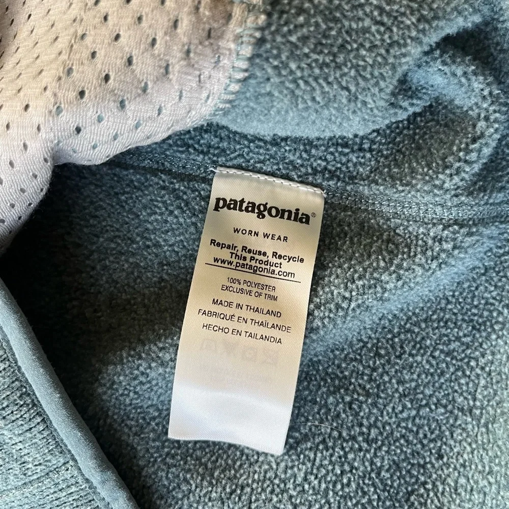Patagonia Lightweight Better Sweater Marsupial Pullover - Picture 5 of 8